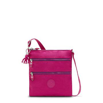 Torby Mini Kipling Keiko Crossbody Różowe Czarne | PL 1884SG